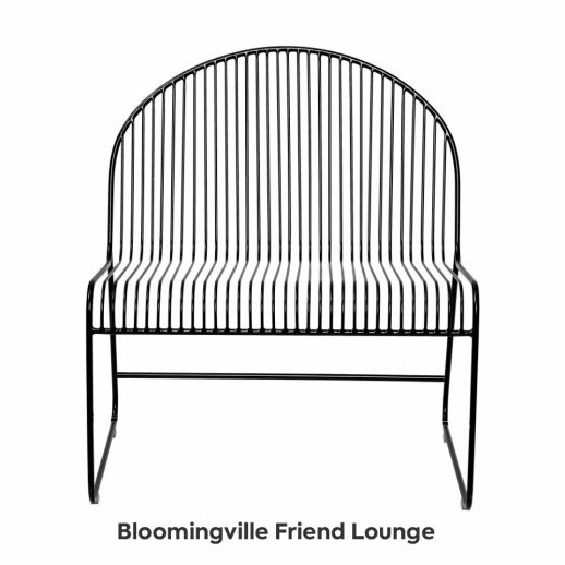 Bloomingville Friend Lounge