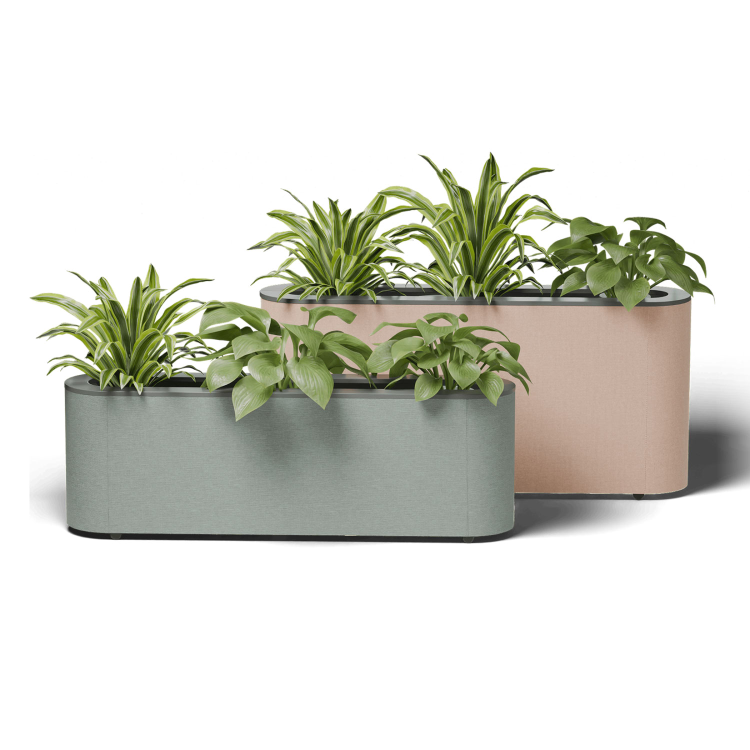 Sprout liikuteltava tilanjakaja